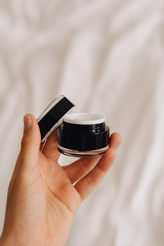 Active Eye Cream-soothe, and revive tired eyes.